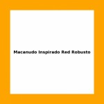 Macanudo Inspirado Red Robusto